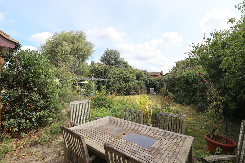 Rear Garden Terra...