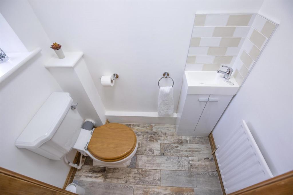 Cloakroom