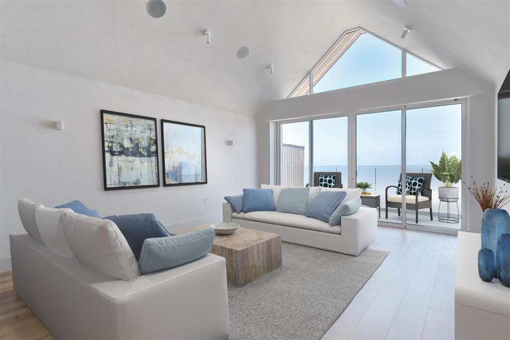 Open Plan Living Space