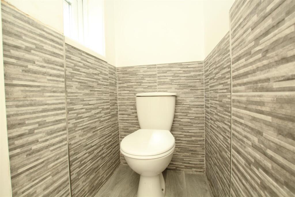 GROUND FLOOR WC