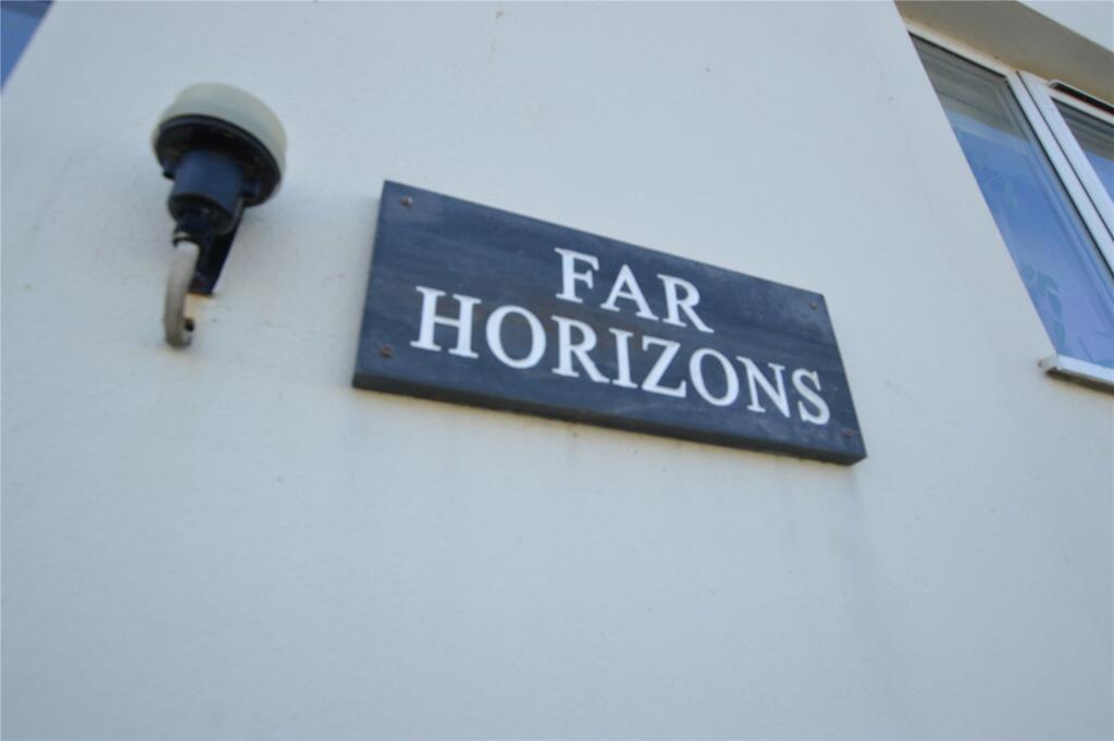 Far Horizons