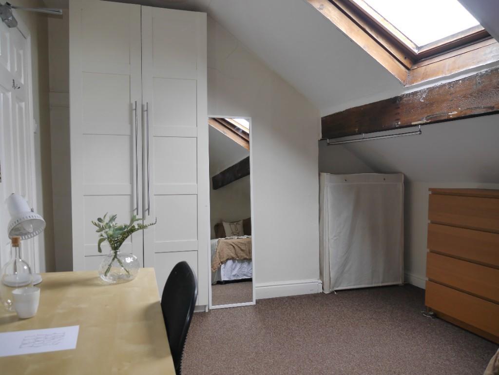 Attic back