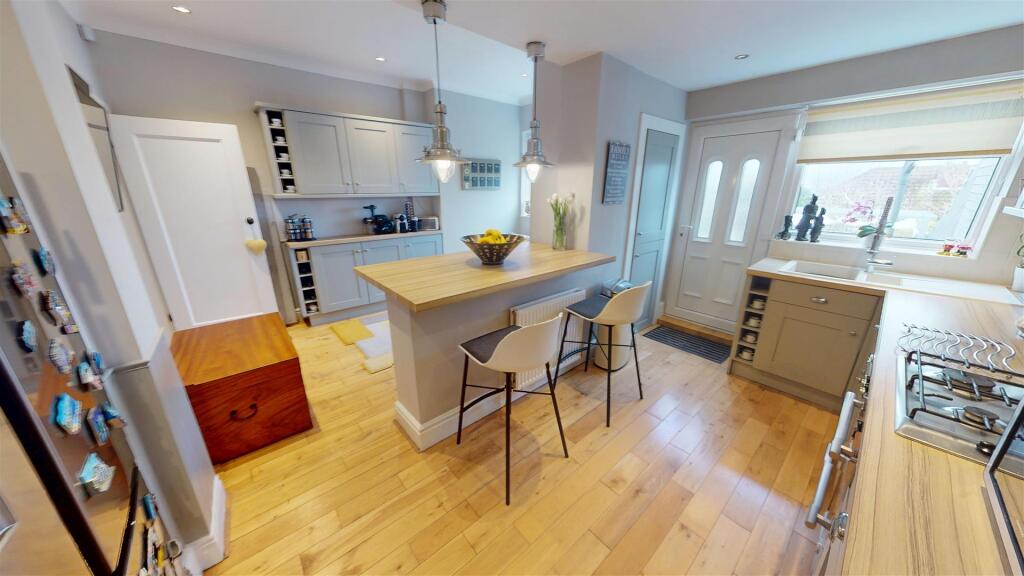 Newton Road Kitchen Diner