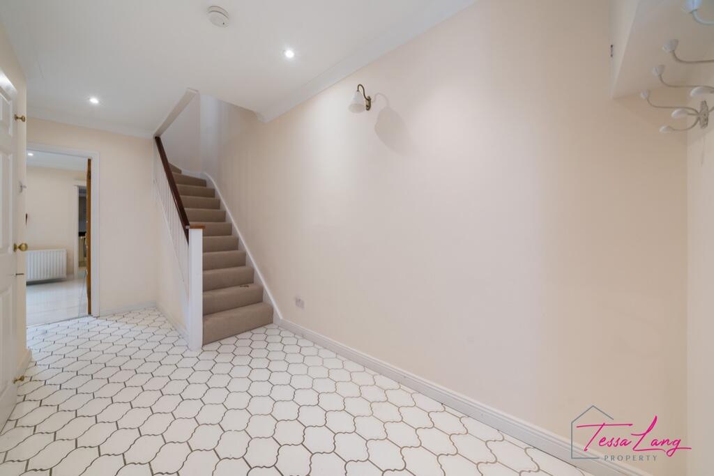 Entrance hallway
