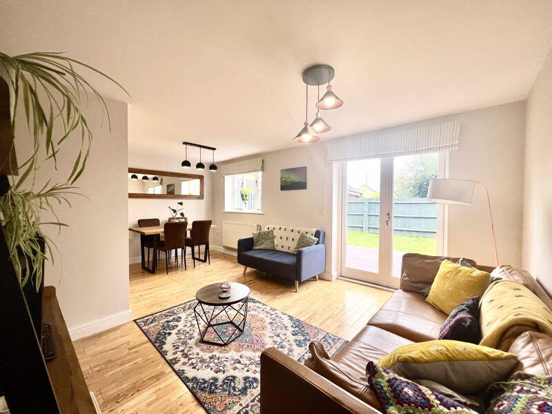 Living Dining Room