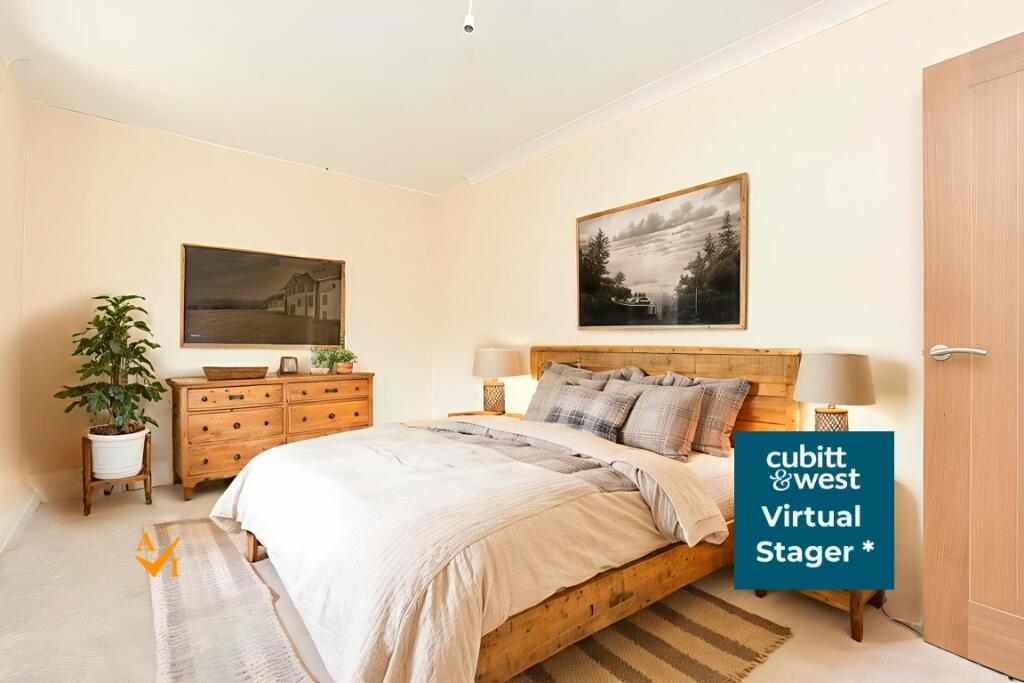 Bedroom 1 (Farmhouse Style)