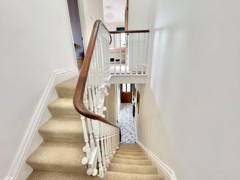Stairs
