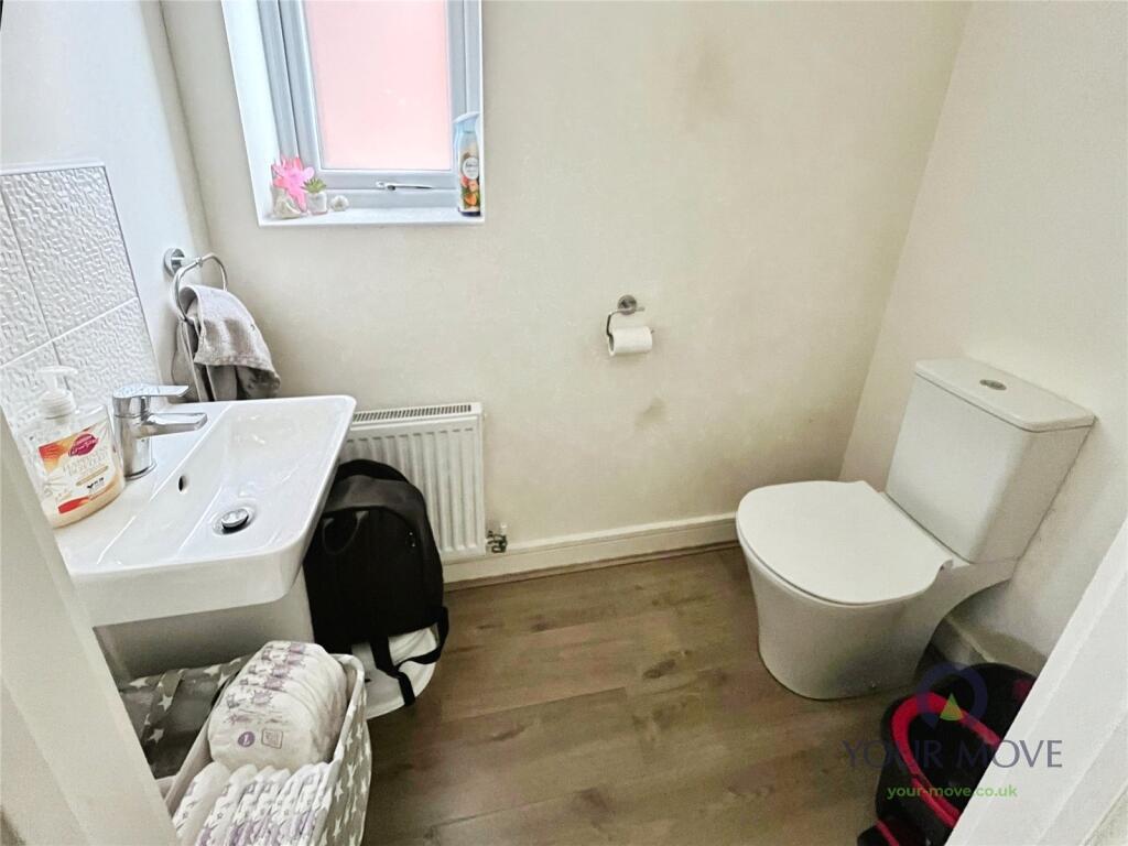 Ground Floor Wc