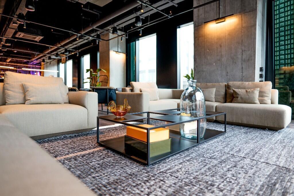 Co-working Spaces