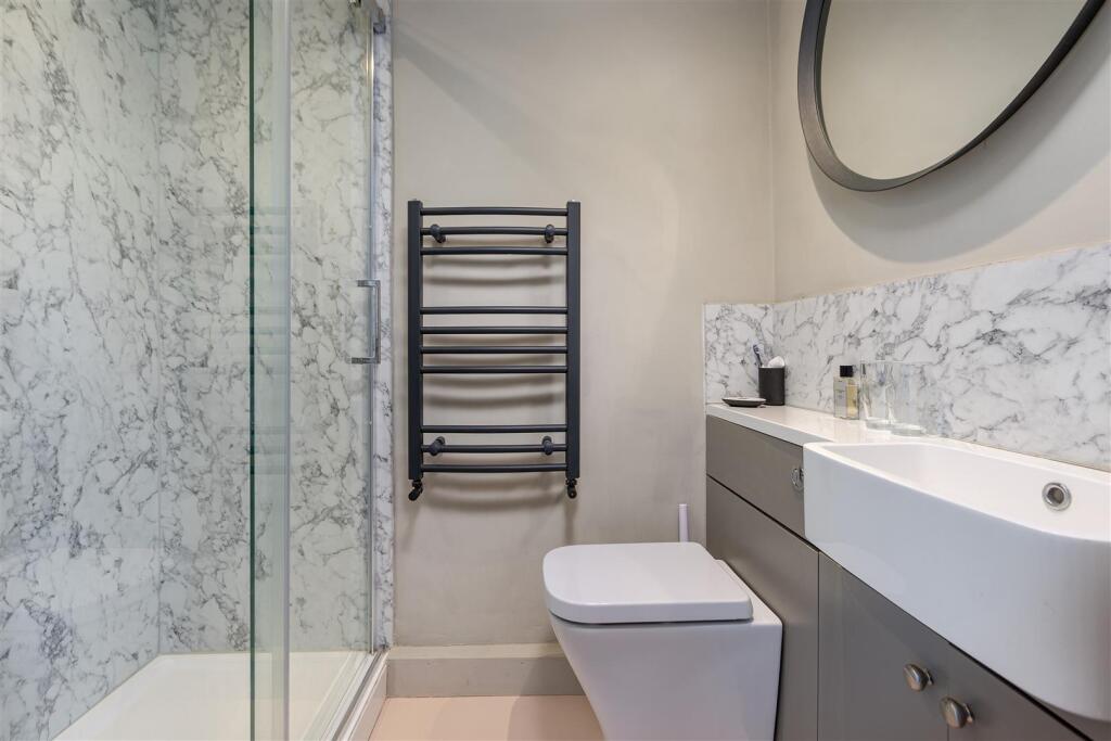 En-suite Shower Room