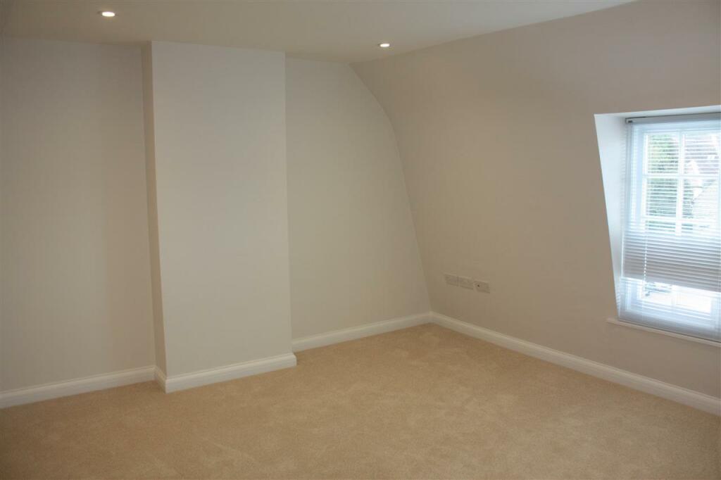 Bedroom 1 (Top