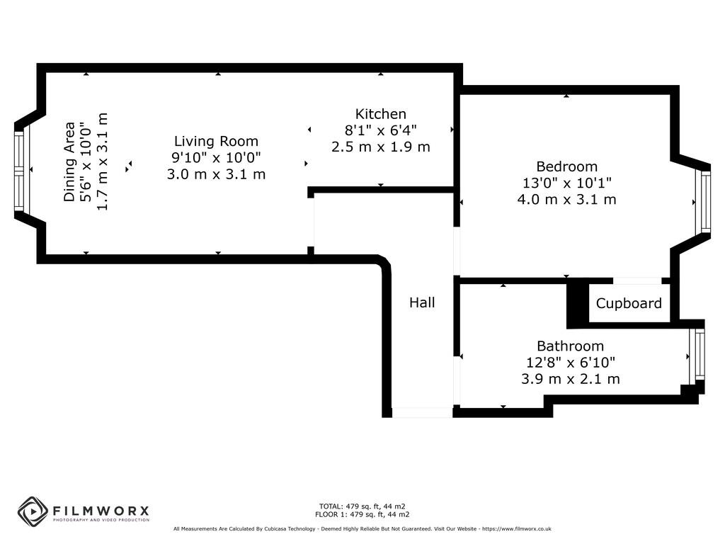 Floorplan - IVY P...