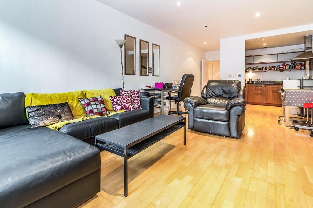 Kitchen/Living Room