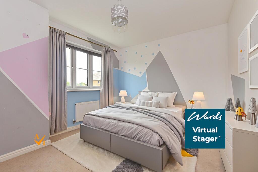 Bedroom 2 (Modern Style)