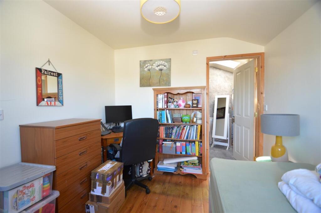 BEDROOM ONE/GROUND