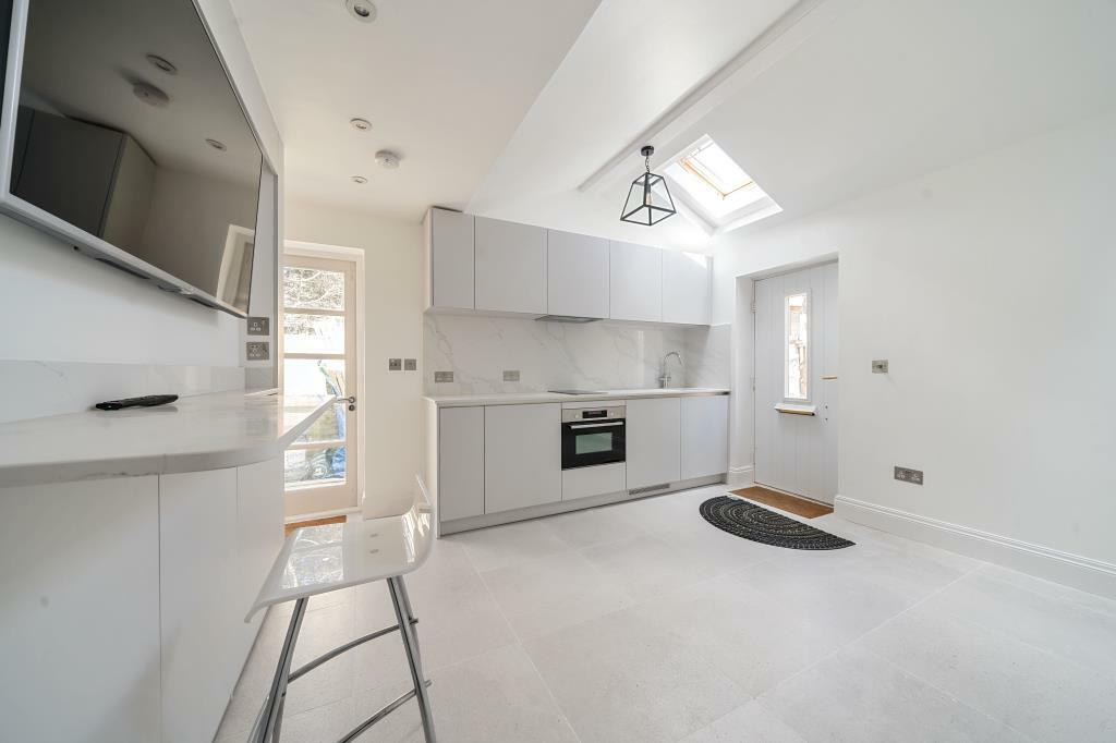 Kitchen Living Room/Dining Room