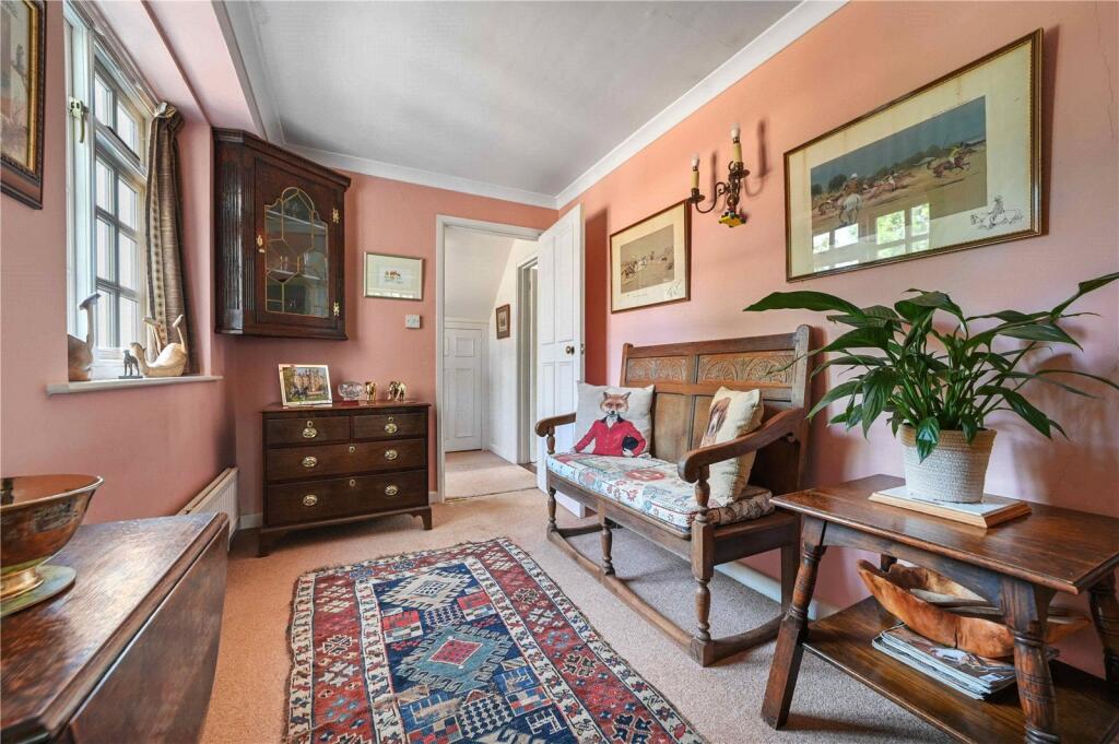 Farmhouse Internal