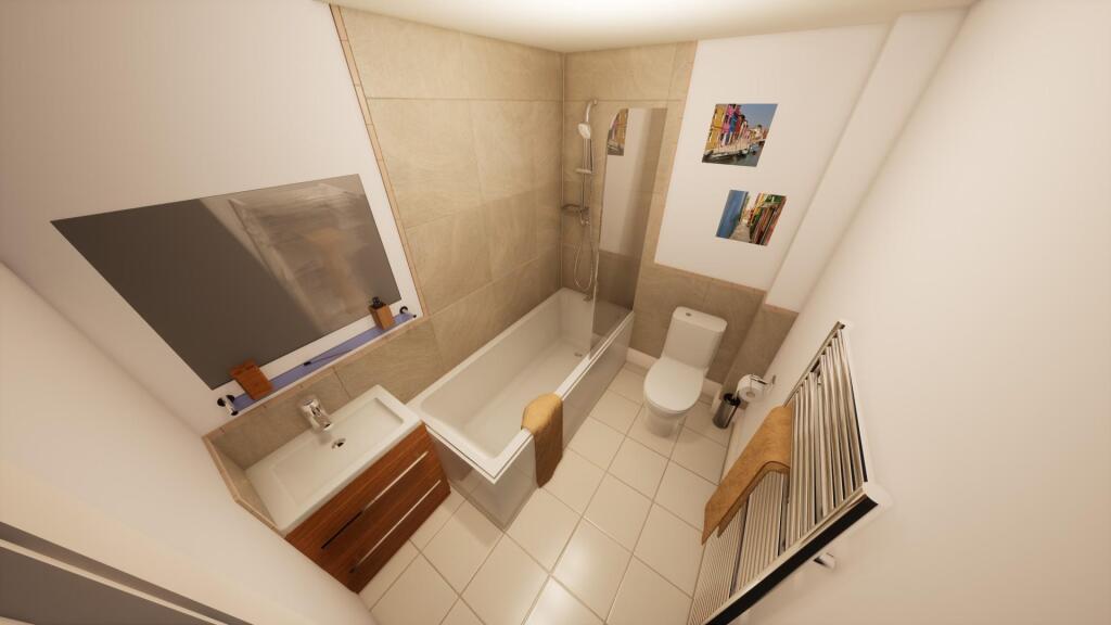 Bath plot 4