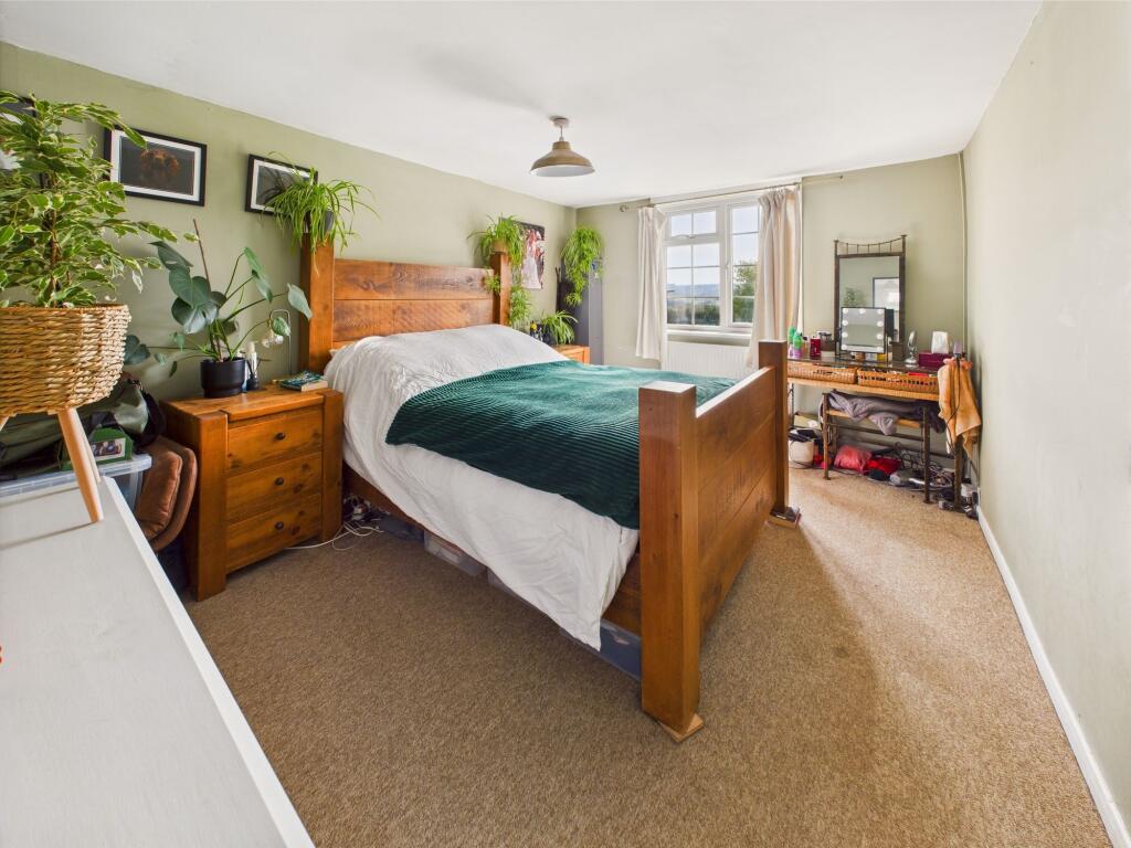 Bedroom one