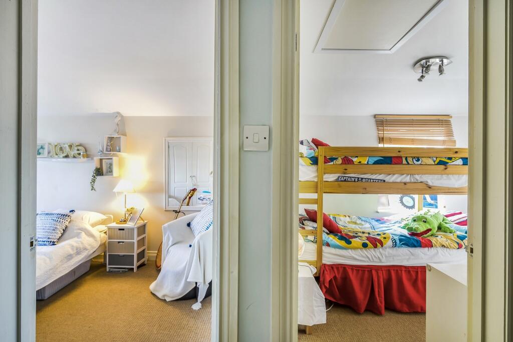 Bedrooms