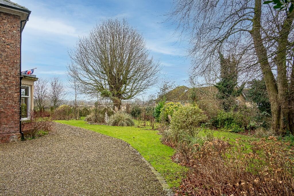 Driveway