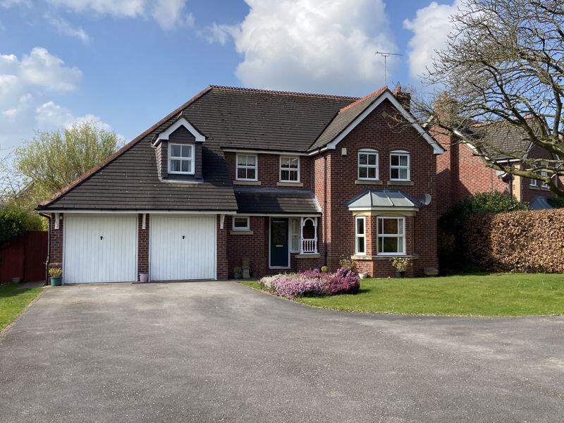 Armistead Way