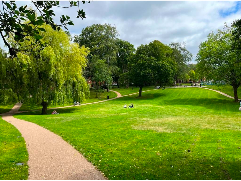 WINCKLEY SQ