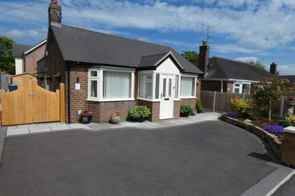 Meadow Drive, Cheadle, Stoke-On-Trent