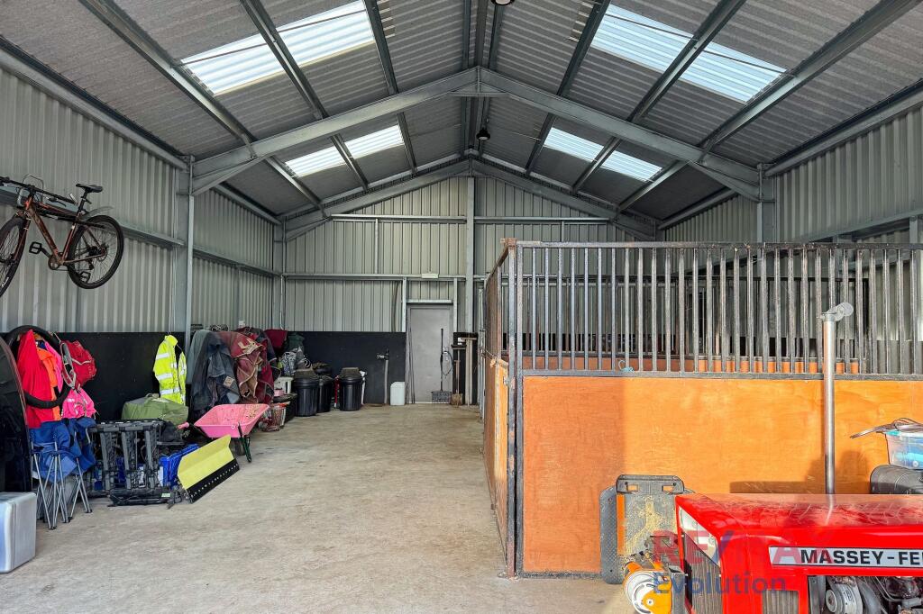 Outbuilding
