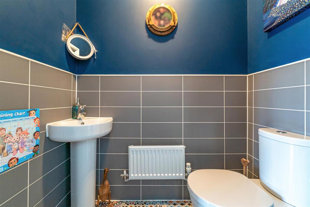 Downstairs WC
