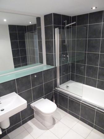 Main bathroom