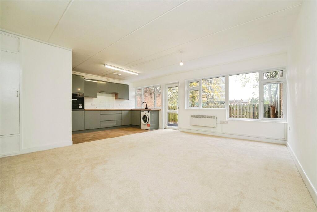 Open Plan Living