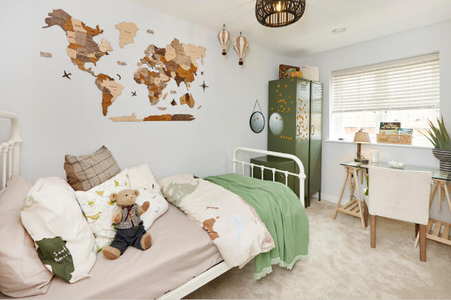 Typical Show Home