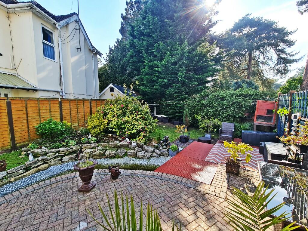 Private Garden