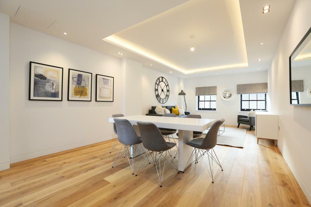 Reception room