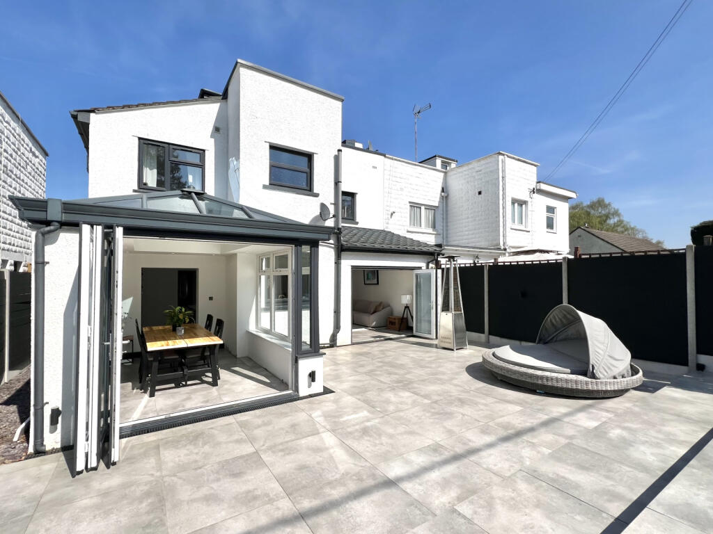 OUTSTANDING and EXCEPTIONAL Home