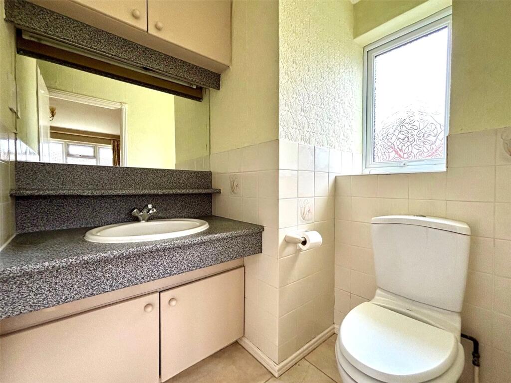 En-Suite Shower Room