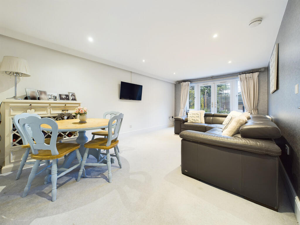 Annexe - Lounge / Diner