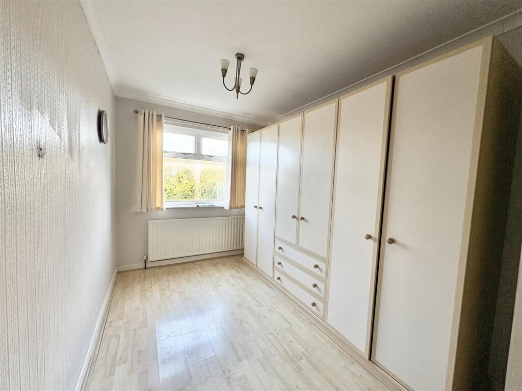 Glebe Street, Kirkby-In-Ashfield, Nottingham