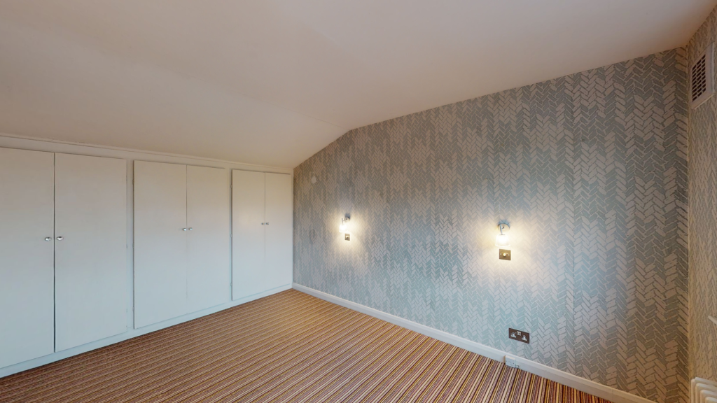 Bedroom one