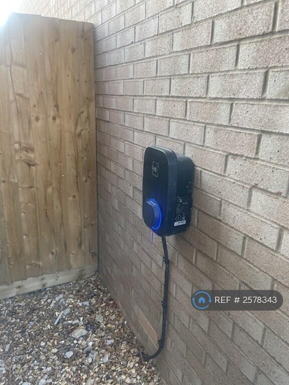 Electric Charging Point