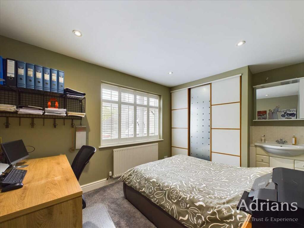 BEDROOM THREE
