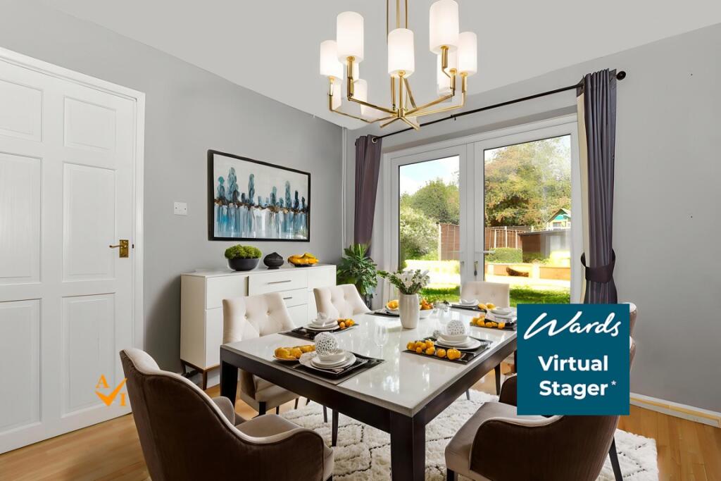 Dining Area (Modern Style)