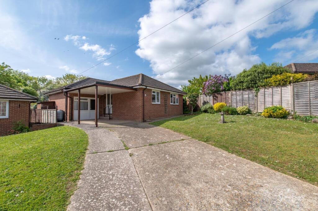 Welcome to 14 Solent Gardens