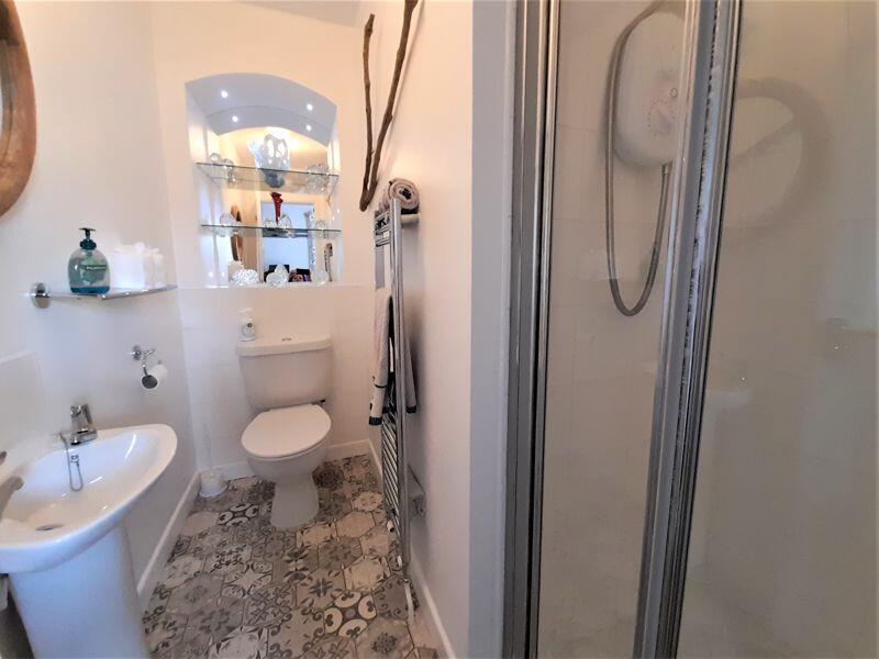Ground Floor Shower Room