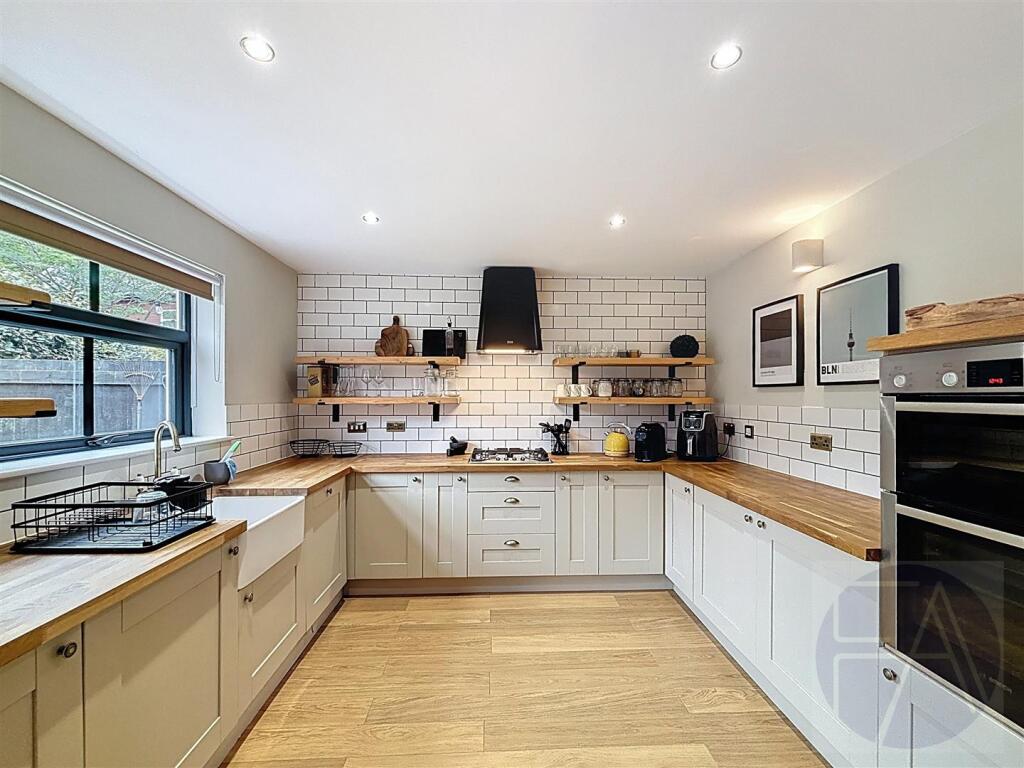 Kitchen/diner