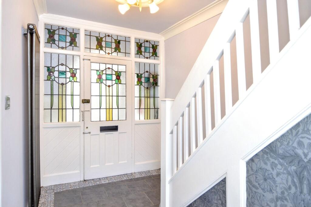 Entrance Hall