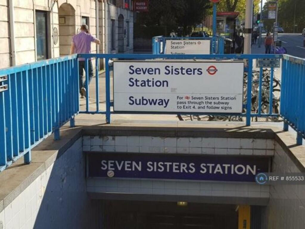 tube station