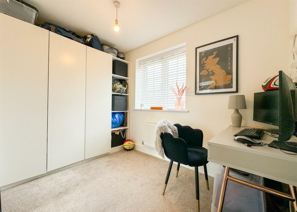 BEDROOM TWO