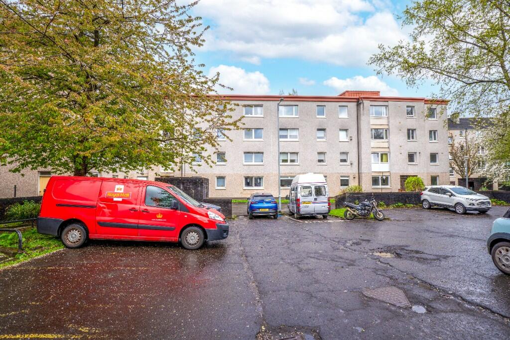 Resident parking